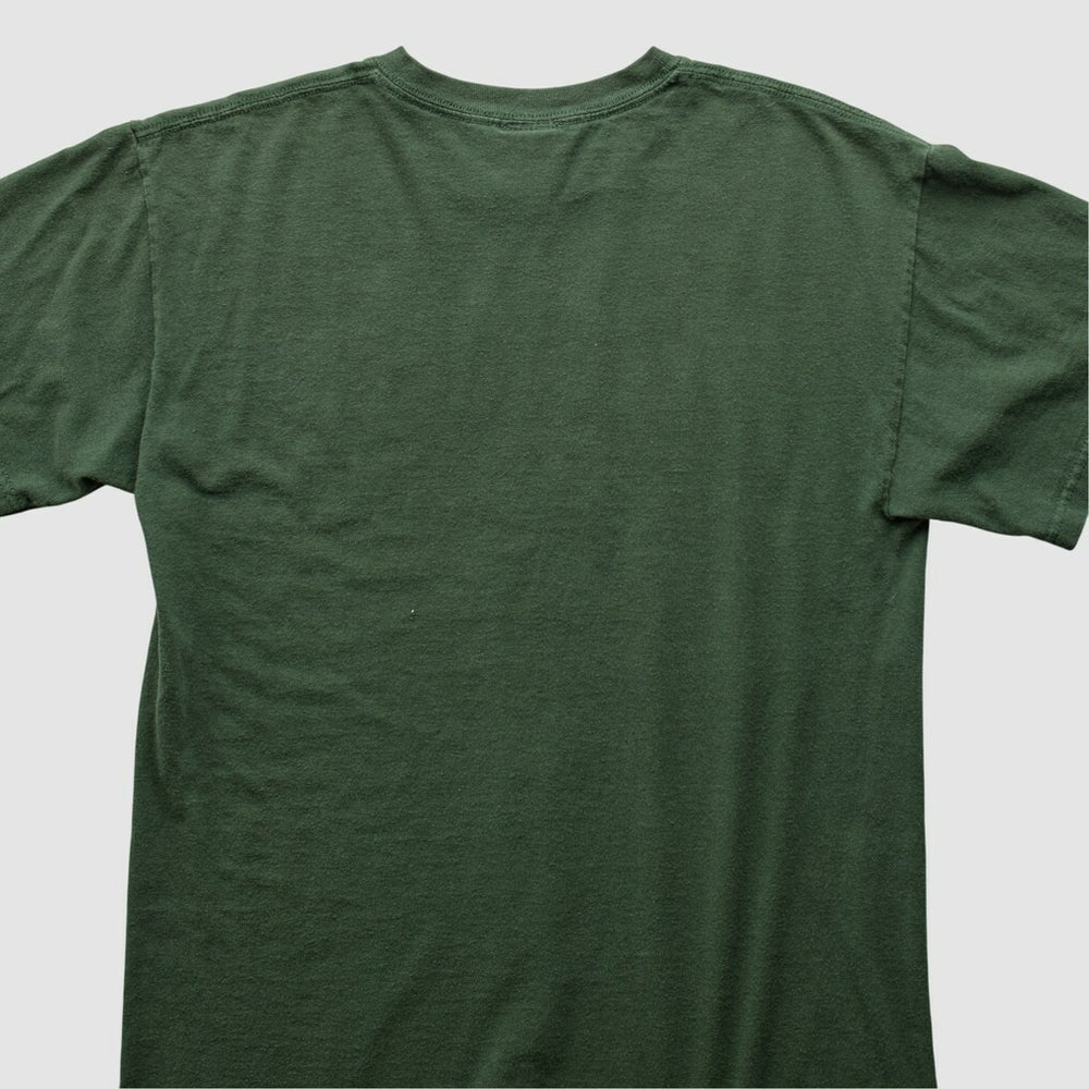 Green Bay Packers NFL 2000s T-Shirt - Green Vintage cheap