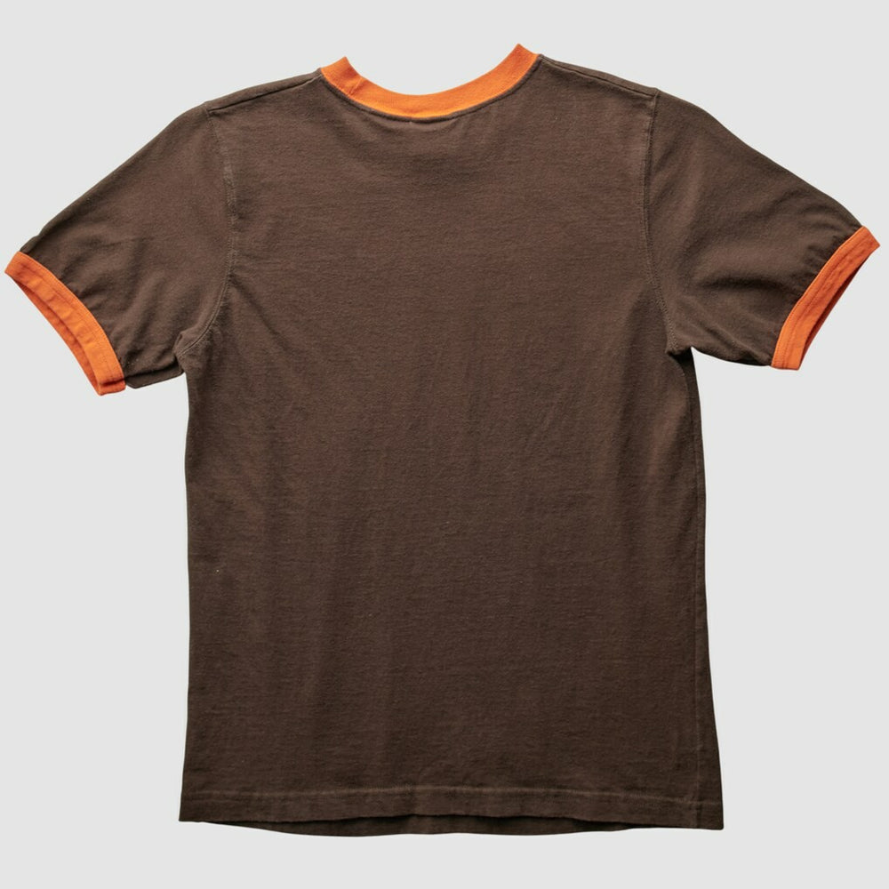 Cleveland Browns 2000s T-Shirt - Brown Vintage for sale