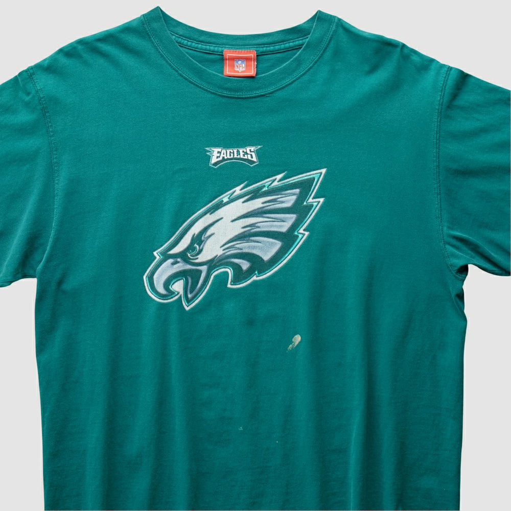 Philadelphia Eagles NFL 2000s T-Shirt - Green Vintage outlet