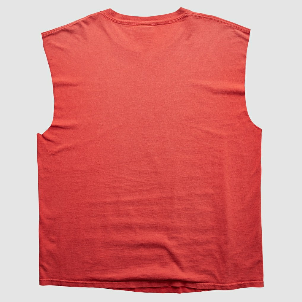 Kansas City Chiefs NFL 2000s Tank - Red Vintage cheap