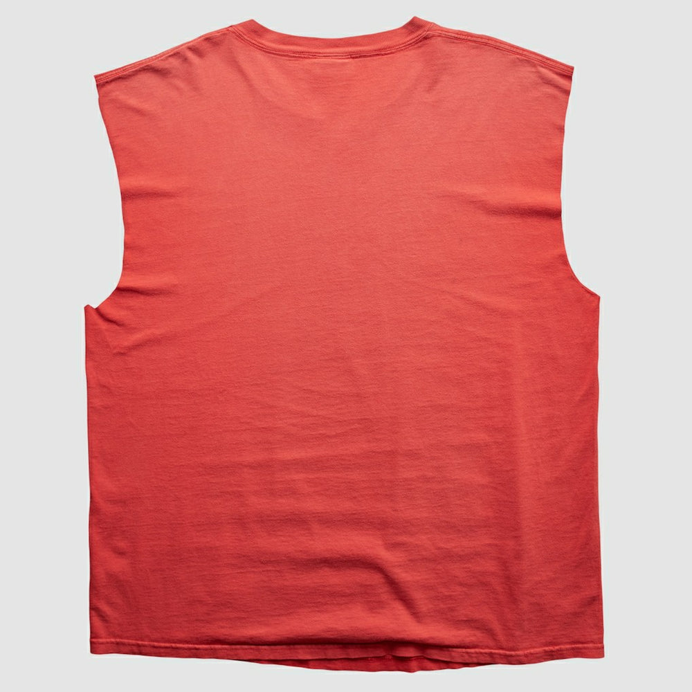 Kansas City Chiefs NFL 2000s Tank - Red Vintage cheap