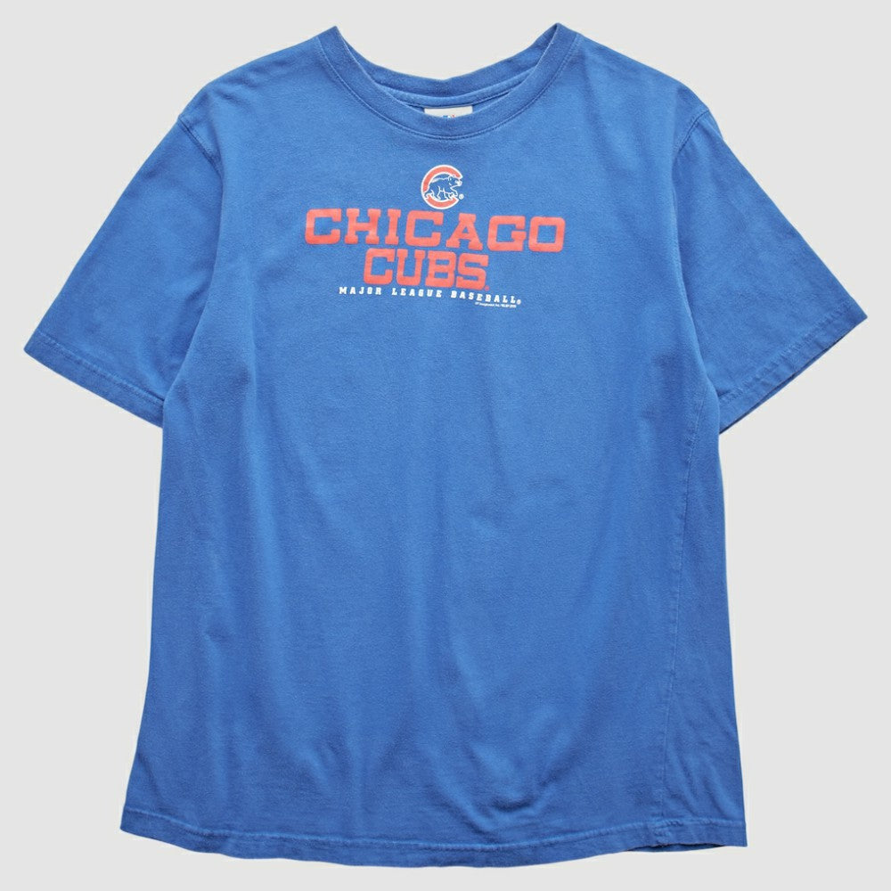 Chicago Cubs 2009 T-Shirt - Blue Vintage