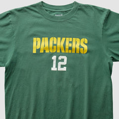 Green Bay Packers Reebok 2000s T-Shirt - Green Vintage discount