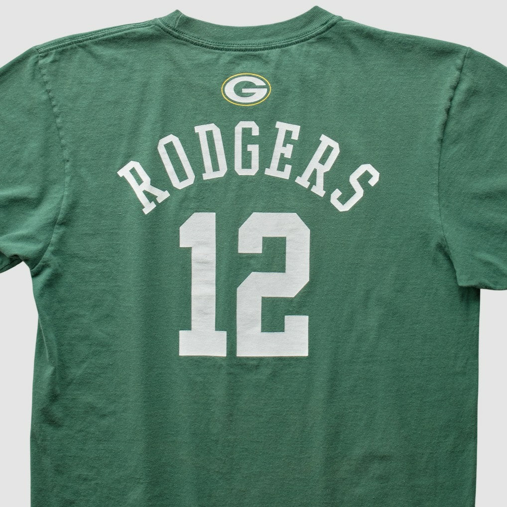Green Bay Packers Reebok 2000s T-Shirt - Green Vintage discount
