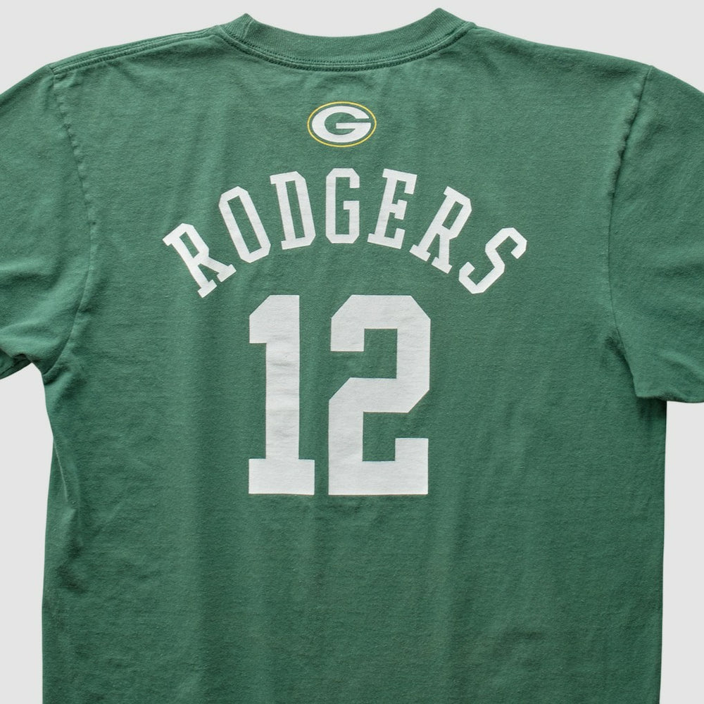 Green Bay Packers Reebok 2000s T-Shirt - Green Vintage discount