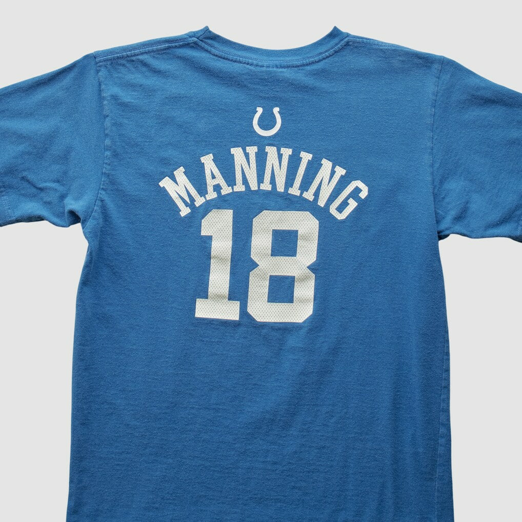 Indianapolis Colts 2000s T-Shirt - Blue Vintage online