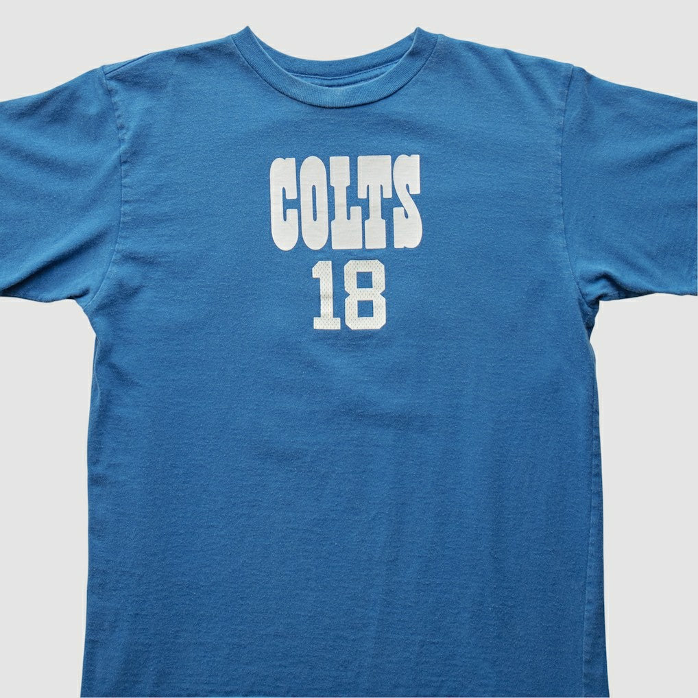 Indianapolis Colts 2000s T-Shirt - Blue Vintage online