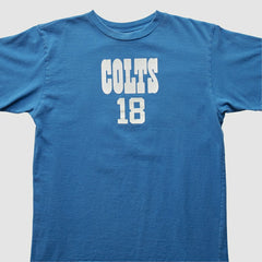 Indianapolis Colts 2000s T-Shirt - Blue Vintage online