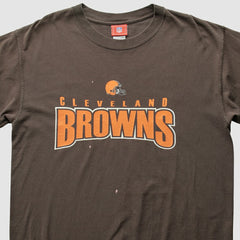 Cleveland Browns NFL 2000s T-Shirt - Brown Vintage online