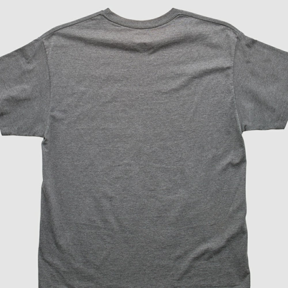 Pittsburgh Pirates Majestic 2000s T-Shirt - Gray Vintage