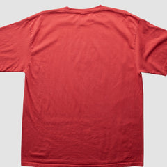 Cincinnati Reds Majestic 2000s T-Shirt - Red Vintage