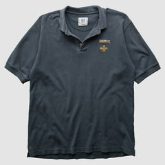 New Orleans Saints NFL 2000s T-Shirt - Black Vintage online