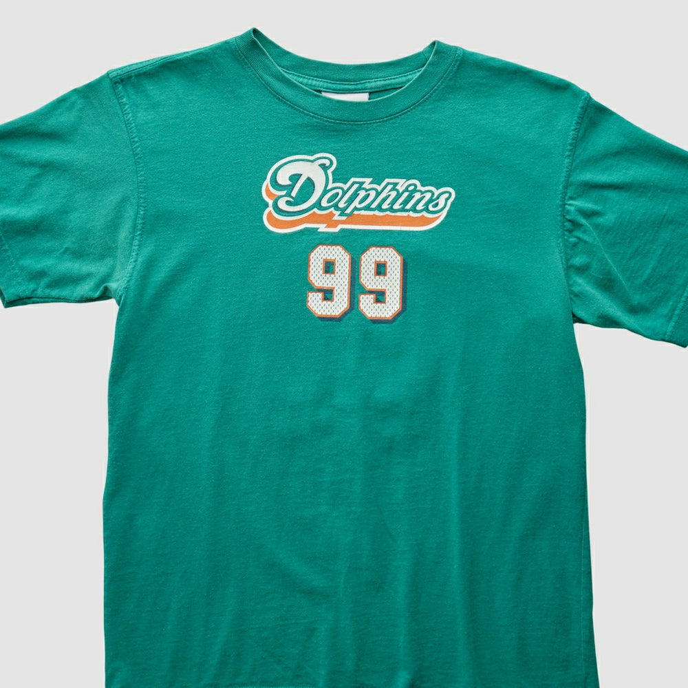 Miami Dolphins 2000s T-Shirt - Green Vintage online