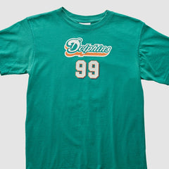 Miami Dolphins 2000s T-Shirt - Green Vintage online
