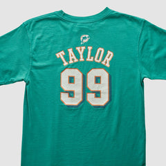 Miami Dolphins 2000s T-Shirt - Green Vintage online