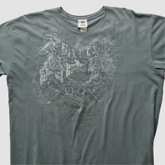 Denver Broncos 2000s T-Shirt - Gray Vintage online