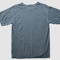 Texas Rangers Majestic 2010 T-Shirt - Gray Vintage