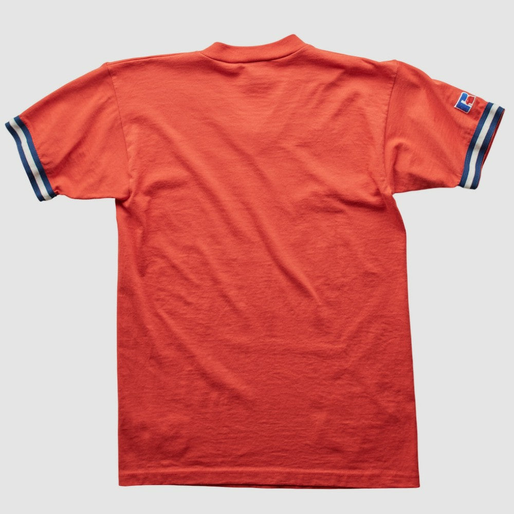 St. Louis Cardinals Russell 1998 T-Shirt - Orange Vintage