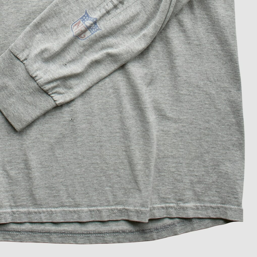 Cleveland Browns NFL Originals 2000s T-Shirt - Gray Vintage sale