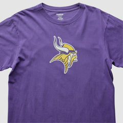 Minnesota Vikings Reebok 2000s T-Shirt - Purple Vintage for sale