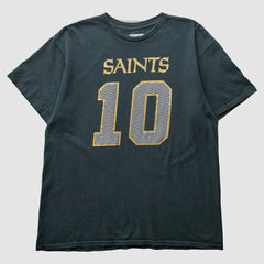 New Orleans Saints 2014 T-Shirt - Black Vintage outlet