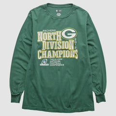 Green Bay Packers 2012 T-Shirt - Green Vintage cheap