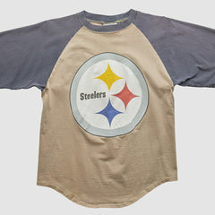 Pittsburgh Steelers 2000s T-Shirt - Beige Vintage outlet