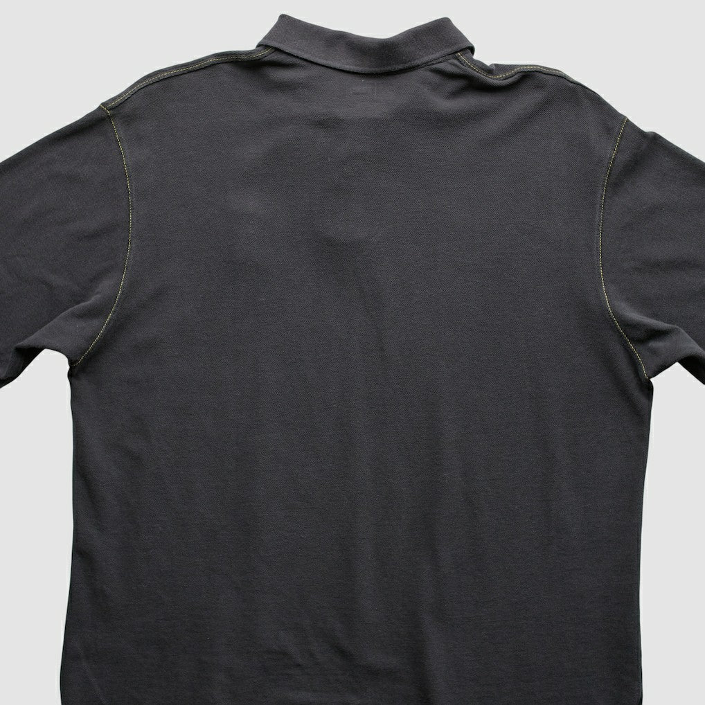 Pittsburgh Steelers 2010s Polo - Black Vintage on sale