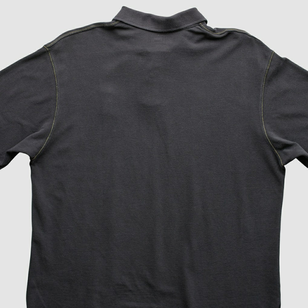 Pittsburgh Steelers 2010s Polo - Black Vintage on sale