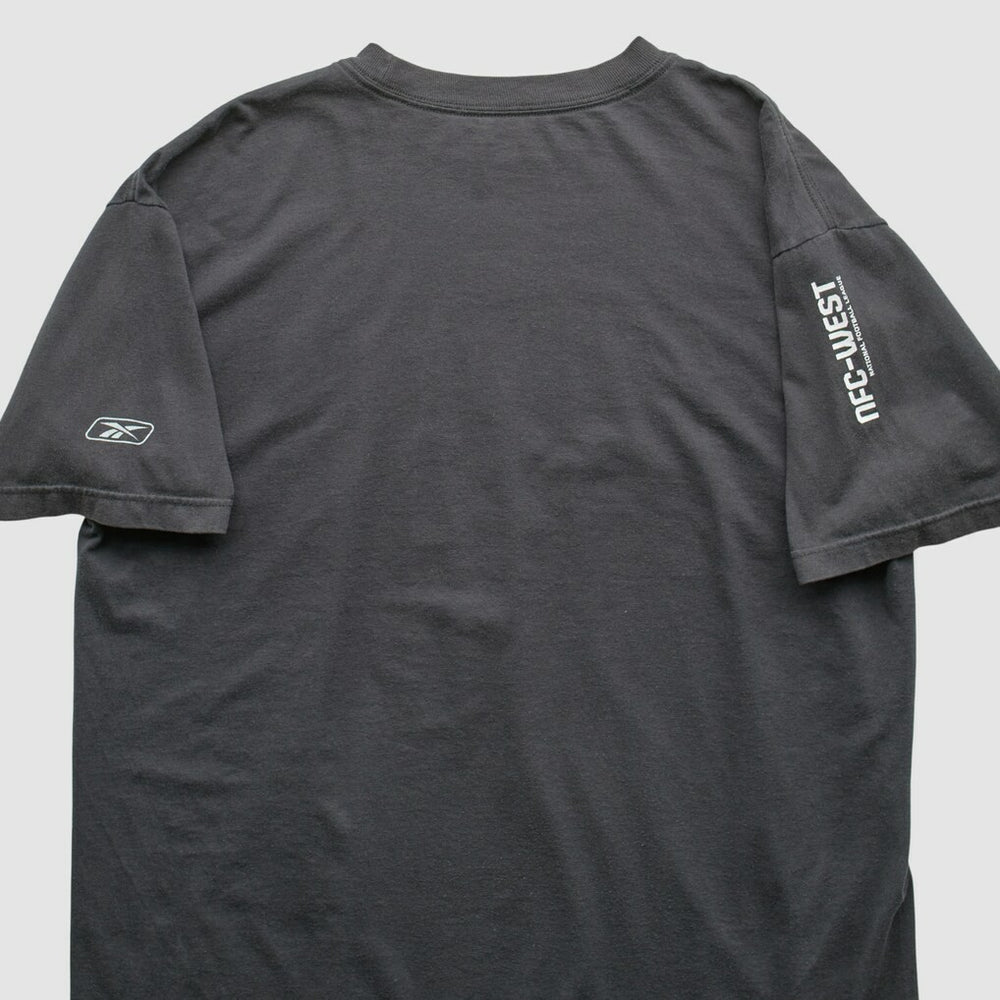 Arizona Cardinals Reebok 2000s T-Shirt - Black Vintage for sale