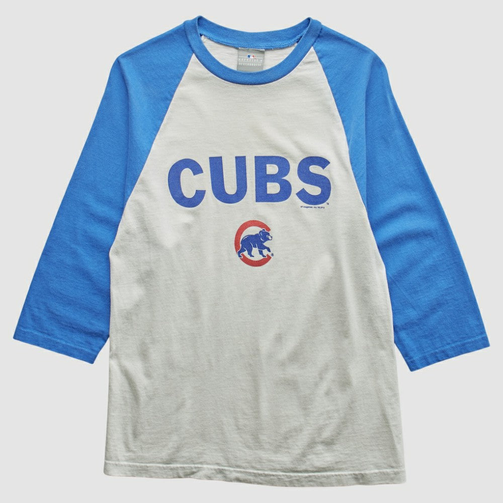 Chicago Cubs Genuine Merchandise 2009 T-Shirt - White Vintage