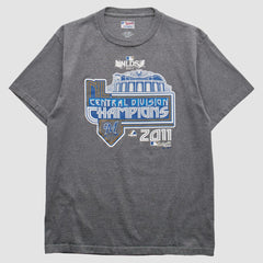 Milwaukee Brewers Majestic 2011 T-Shirt - Gray Vintage