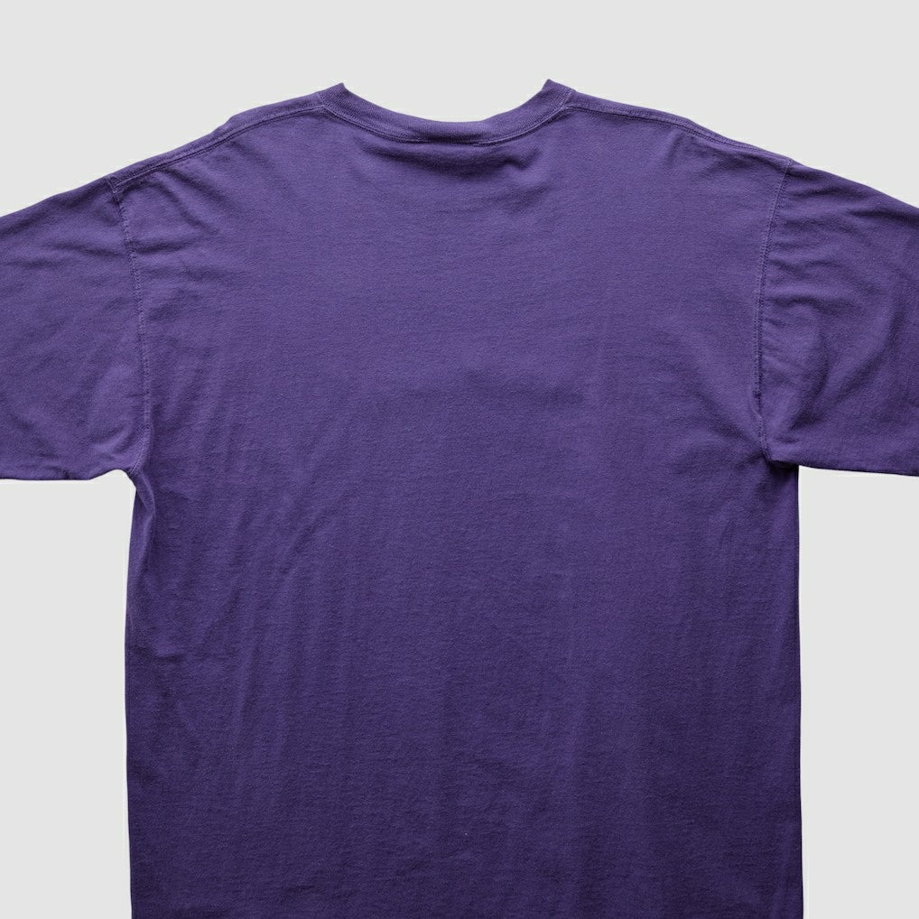 Baltimore Ravens NFL 2000s T-Shirt - Purple Vintage on sale
