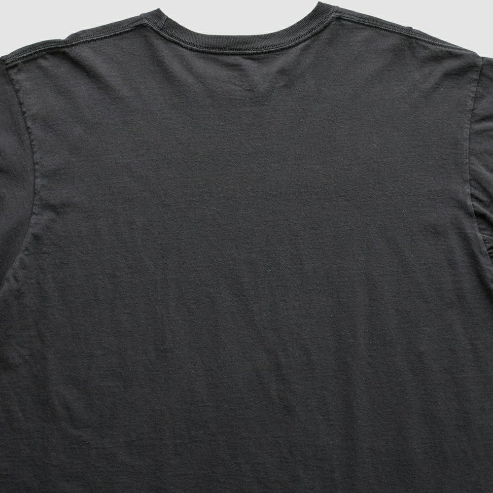 Baltimore Ravens Reebok 2008 T-Shirt - Black Vintage for sale