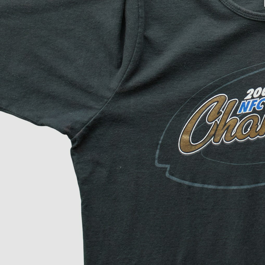 New Orleans Saints NFL 2009 T-Shirt - Black Vintage online