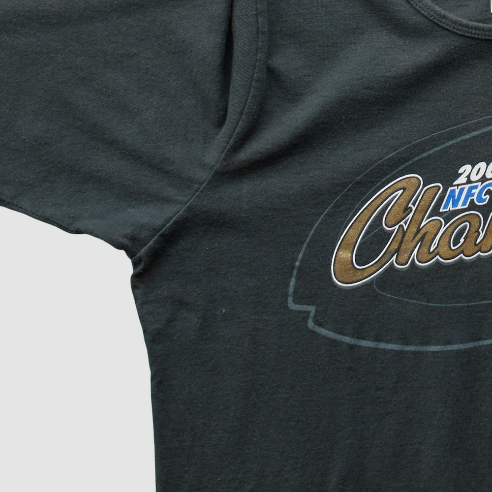 New Orleans Saints NFL 2009 T-Shirt - Black Vintage online