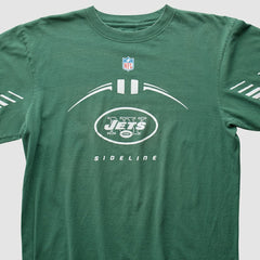 New York Jets 2000s T-Shirt - Green Vintage cheap