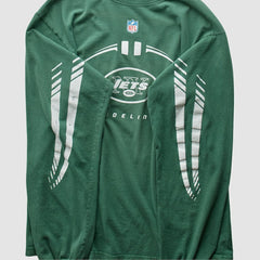 New York Jets 2000s T-Shirt - Green Vintage cheap