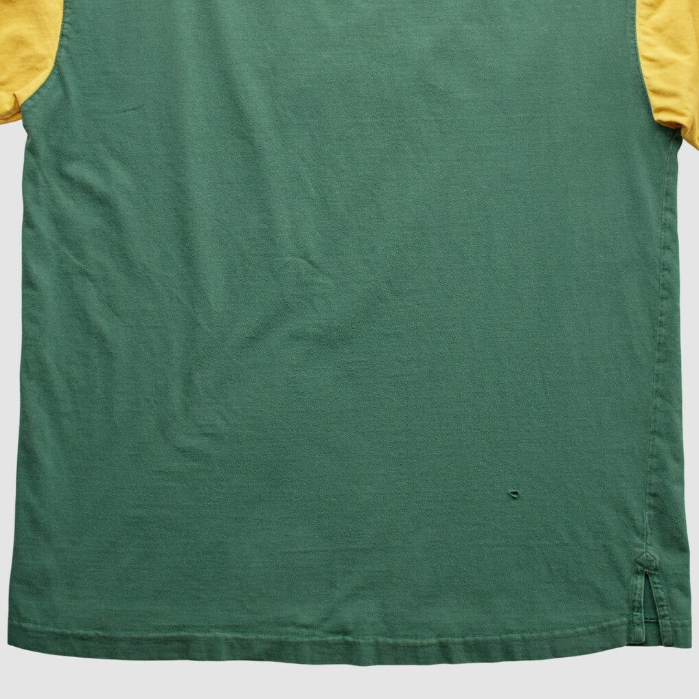 Green Bay Packers NFL 2000s T-Shirt - Green Vintage on sale