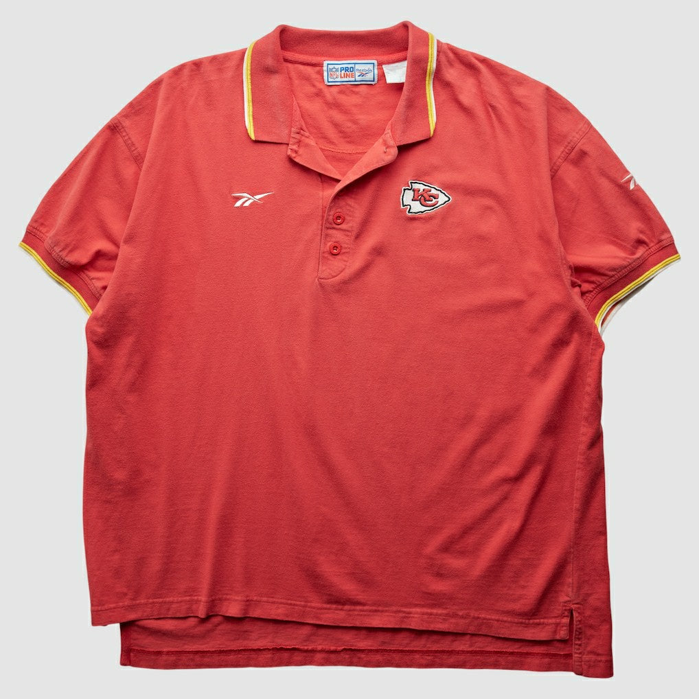 Kansas City Chiefs Reebok 2000s T-Shirt - Red Vintage outlet