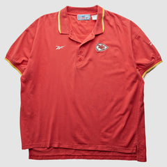 Kansas City Chiefs Reebok 2000s T-Shirt - Red Vintage outlet