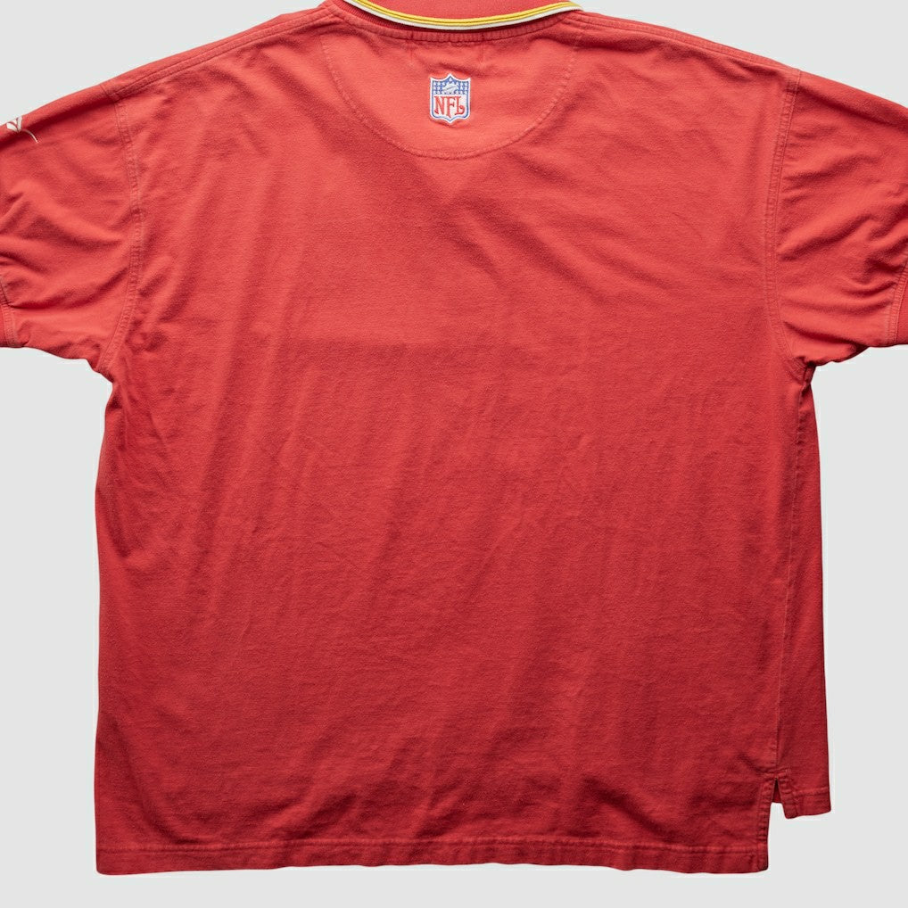 Kansas City Chiefs Reebok 2000s T-Shirt - Red Vintage outlet
