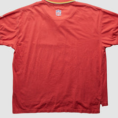 Kansas City Chiefs Reebok 2000s T-Shirt - Red Vintage outlet