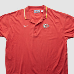 Kansas City Chiefs Reebok 2000s T-Shirt - Red Vintage outlet