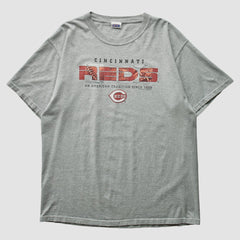 Cincinnati Reds CSA 2006 T-Shirt - Gray Vintage