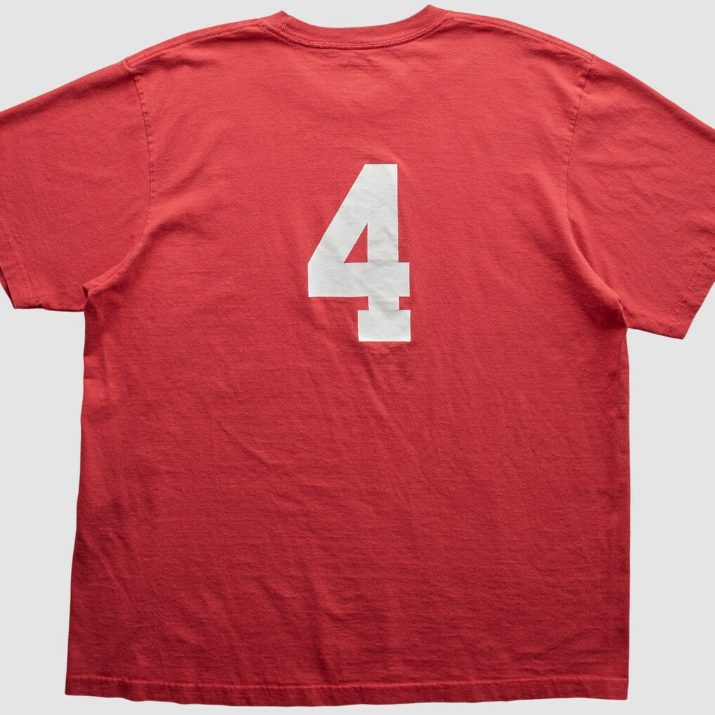 Atlanta Falcons Reebok 2000s T-Shirt - Red Vintage on sale