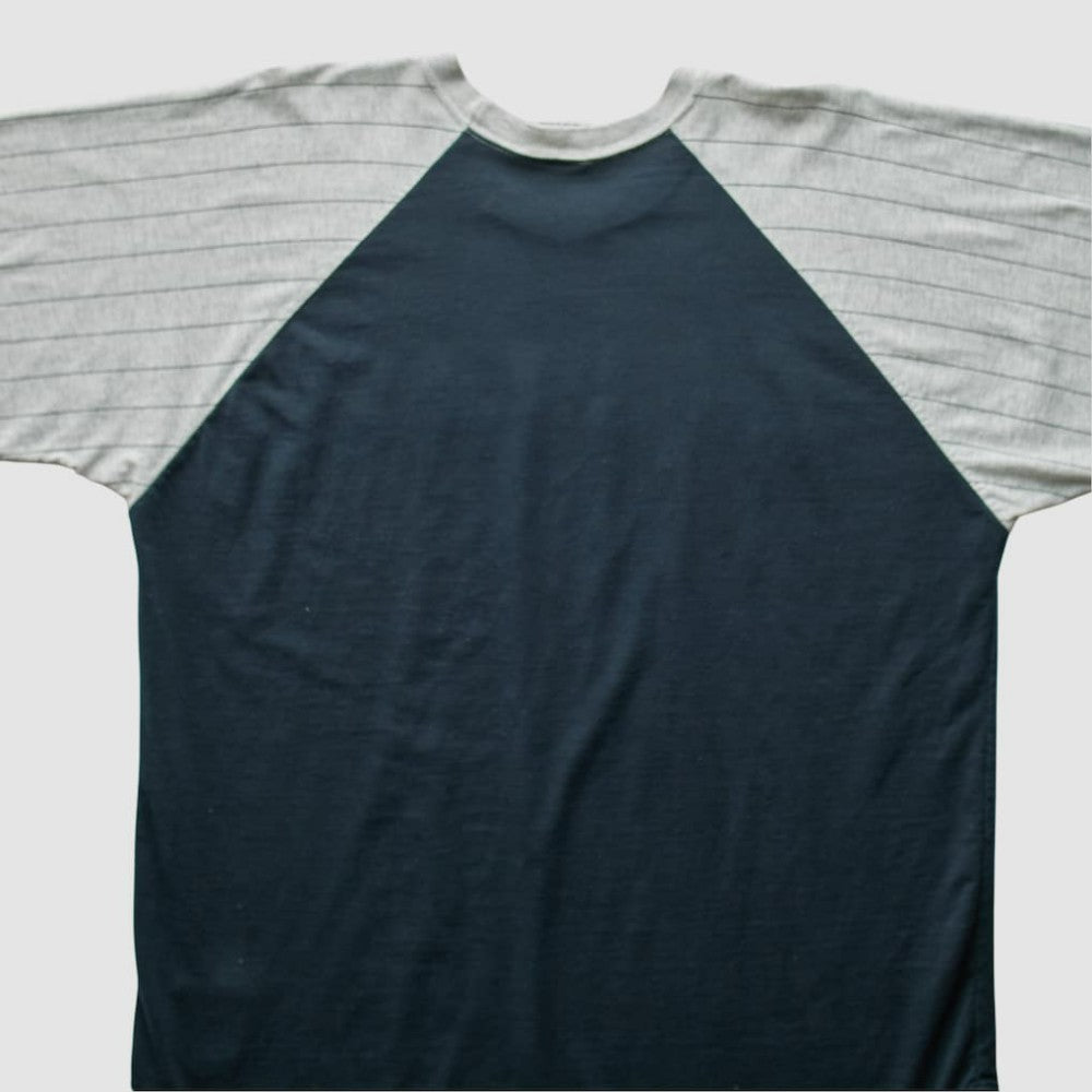 Chicago White Sox Nutmeg Mills 90s T-Shirt - Navy Vintage