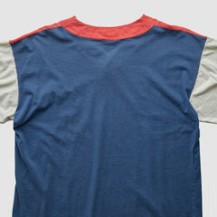St. Louis Cardinals The Game 90s T-Shirt - Blue Vintage