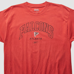 Atlanta Falcons Reebok 2000s T-Shirt - Red Vintage cheap