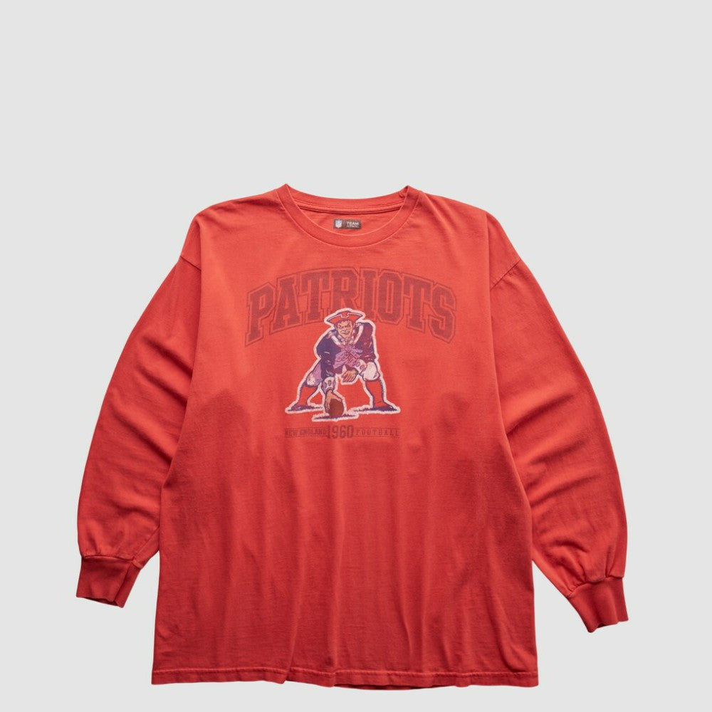Texas Rangers Lee Apparel 2000s T-Shirt - Red Vintage